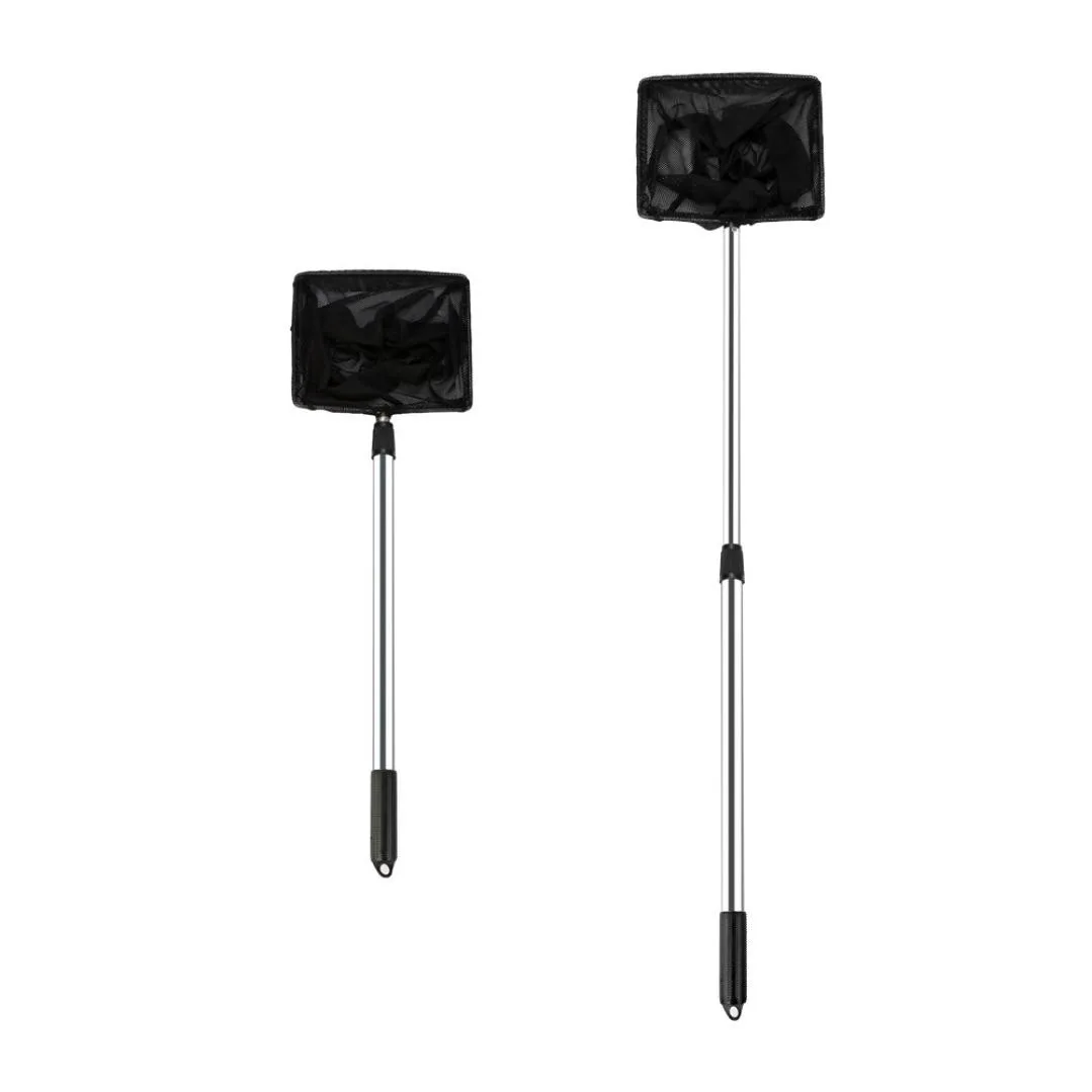 Сверхлегкая портативная телескопическая складная посадочная сеть 47-84 см