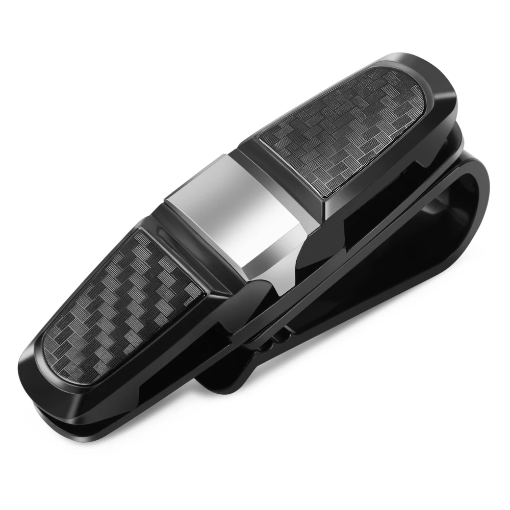 Автомобильный держатель для солнцезащитных очков с зажимом чехлы автомобильных