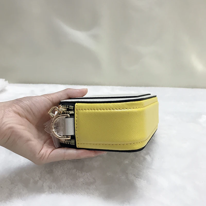 

Small Snapshot Camera Crossbody Bags Shoulder Bags Ladies Luxury Handbags Designer Famous Brand Bags For Women 2021