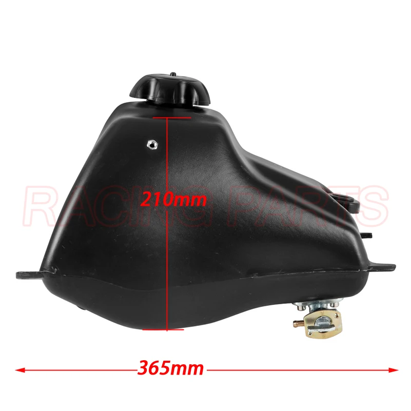 Запчасти для мотоциклов бензиновый топливный бак с крышкой petcock ДЛЯ CRF 70 CRF70 TK02 Trail