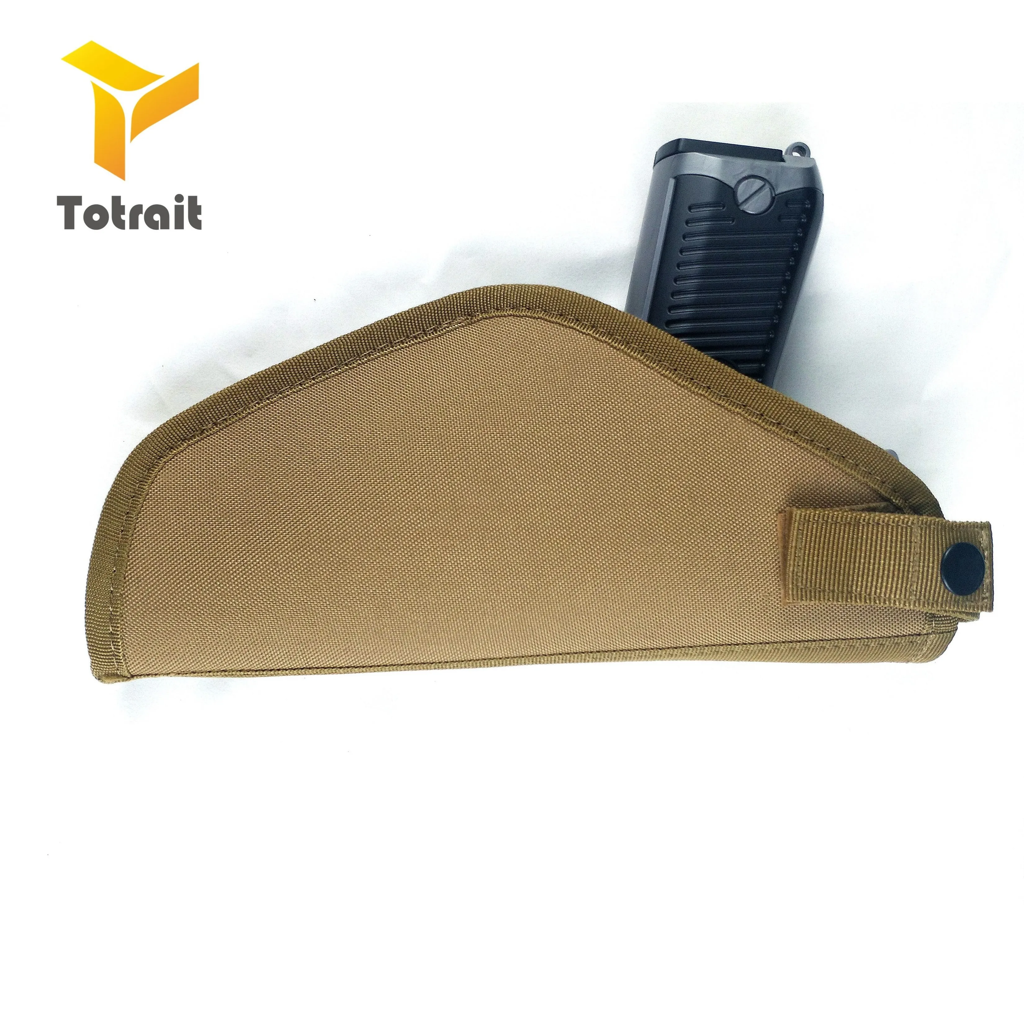 Тактический, компактный/компактный кобура для пистолета, поясной чехол Glock Coldre, сумка для оружия, охотничий аксессуар, Открытый CS поле, невидимый такт