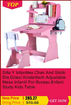 Tablo Pupitre Infantil Estudio мебель Tisch набор Kinder Tafel Tableau Estudiar Enfant стол Escritorio Меса для обучения детский стол