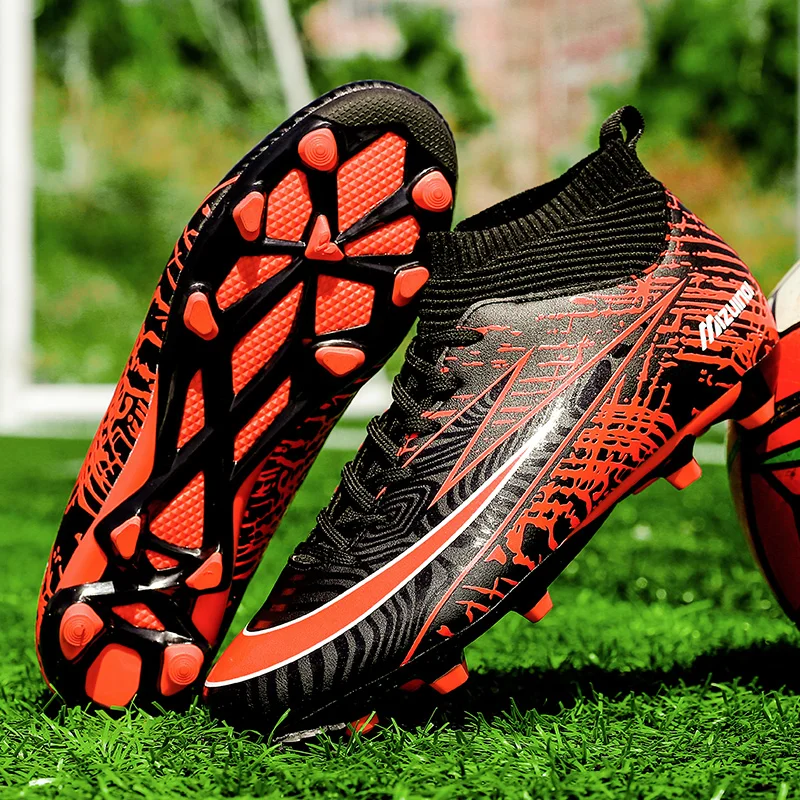 Оригинальные футбольные бутсы Superfly VI 360 Elite FG KJ 6 XII 12 CR7 SE Ronaldo Neymar Мужские