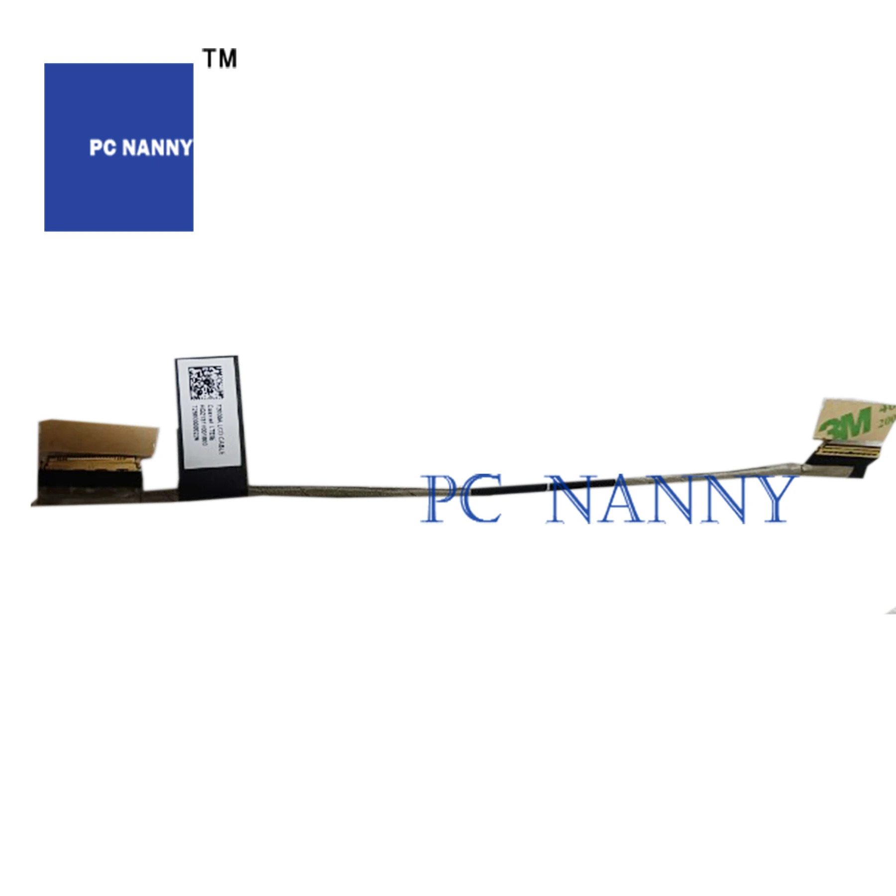 PCNANNY FOR T2000A LCD HQ213Y001000 LCD cable