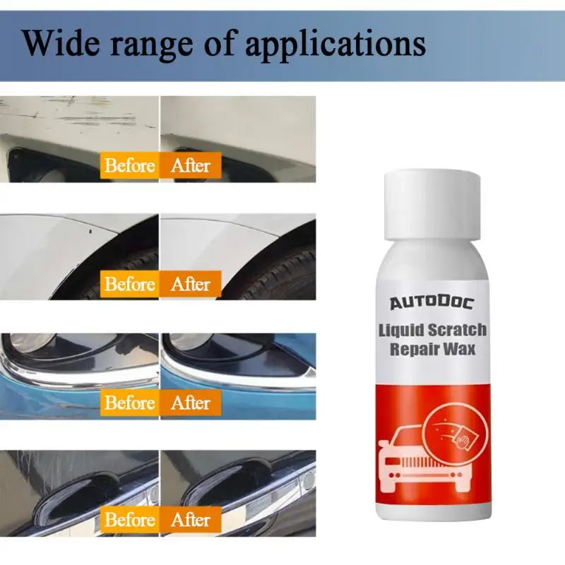 Инструмент для ремонта лобового стекла автомобиля 30 мл Инструменты окон лобовое