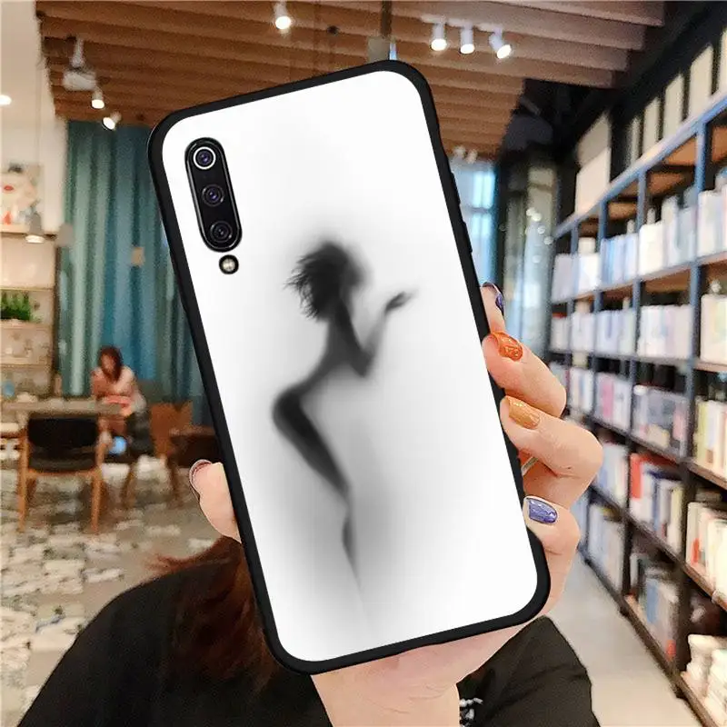 

sexy woman beiautiful body Phone Case For Xiaomi Redmi 7 9t 9se k20 mi8 max3 lite 9 note 8 9s 10 pro