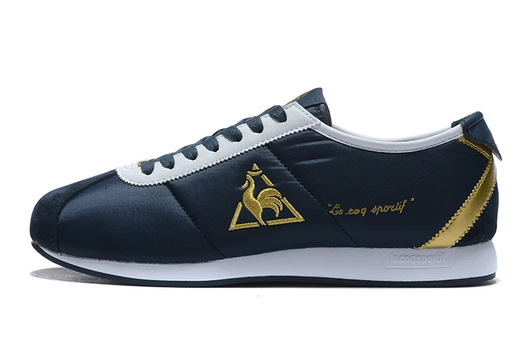 Мужские кроссовки из ткани Оксфорд Le Coq Sportif высококачественные тканевые