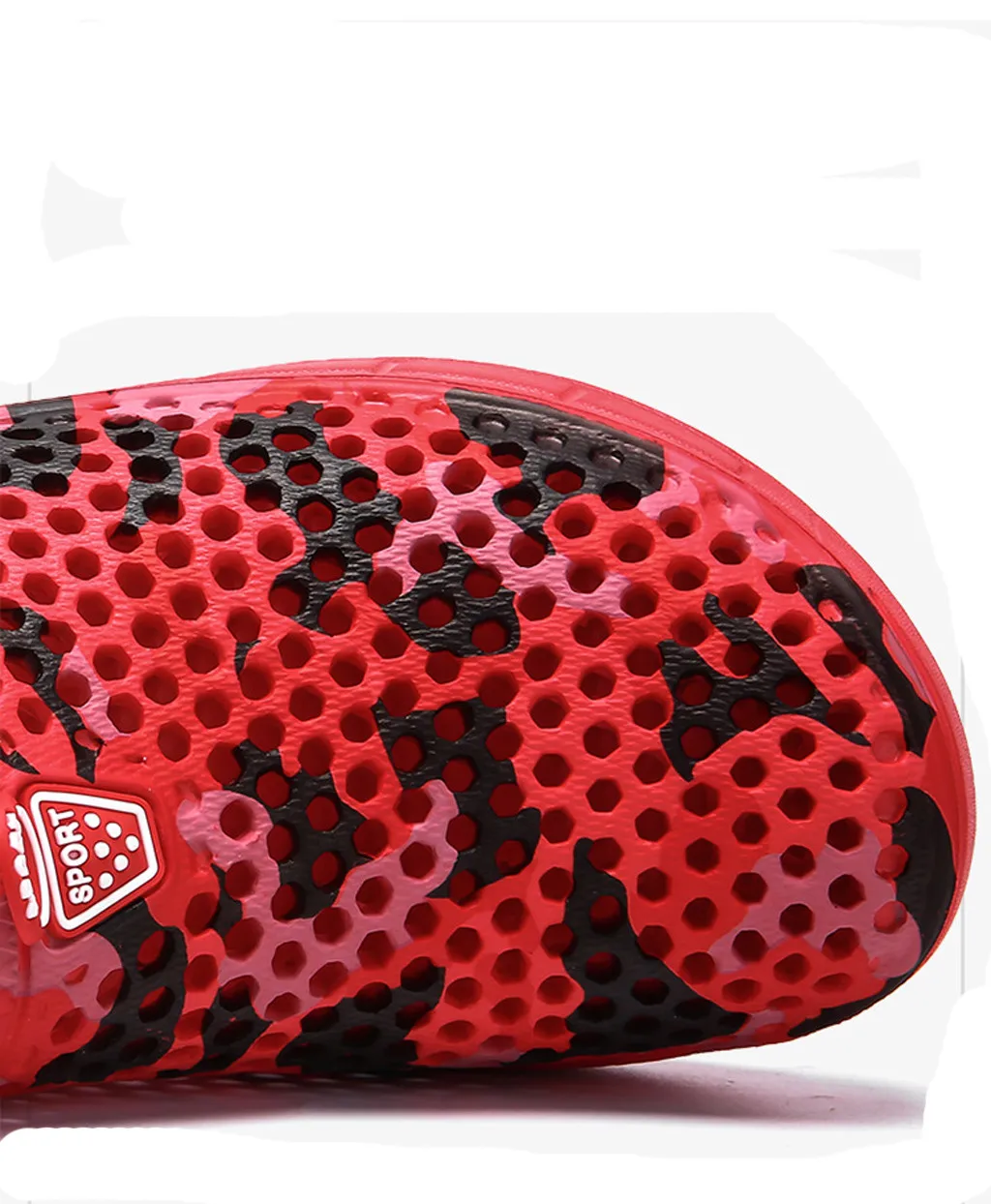 SAGACE/мужские шлепанцы Летние повседневные мужские камуфляжные балетки