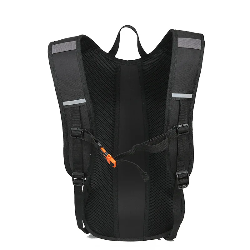 Водонепроницаемый рюкзак для езды на велосипеде 15л гидратационный бега марафона