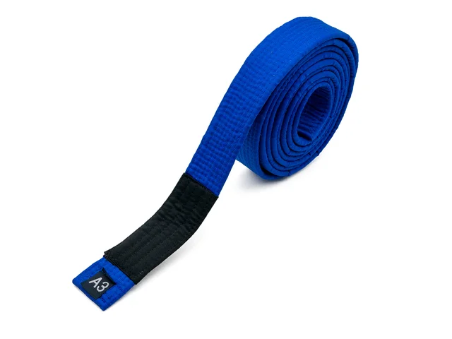Taekwondo Blue Belt