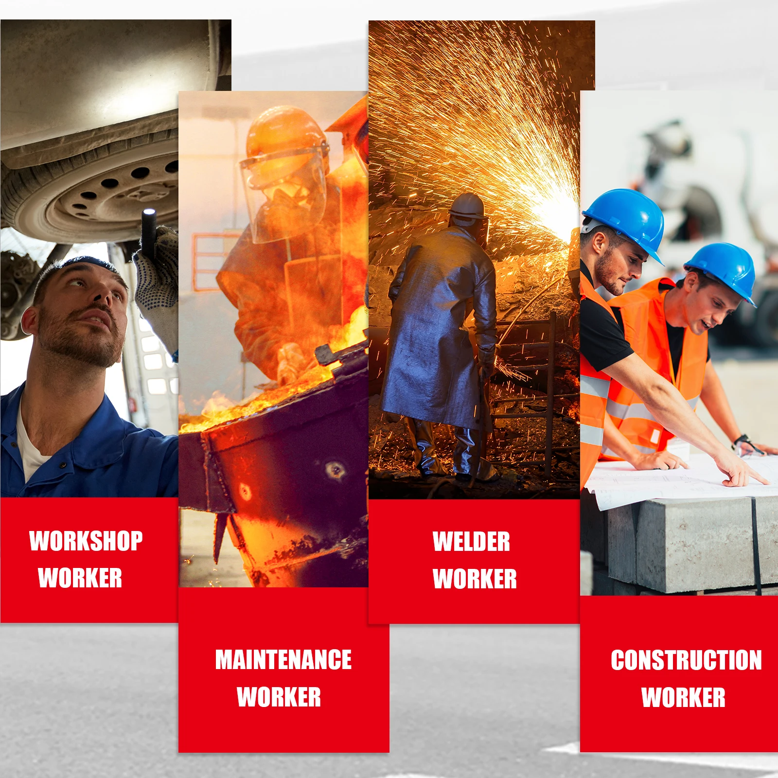 Anti-smashing Leather Casual Waterproof Construction Site Boot Men Industrial Safety Male Outdoor Protection Steel Toe Work Shoe