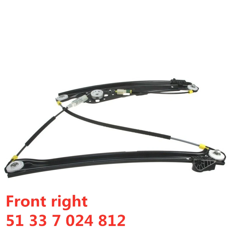 O для BMW E65 E66 E67 745 750 760 i Li For Alpina B7 передний правый оконный регулятор 51 33 7 024 812 51337024812 |