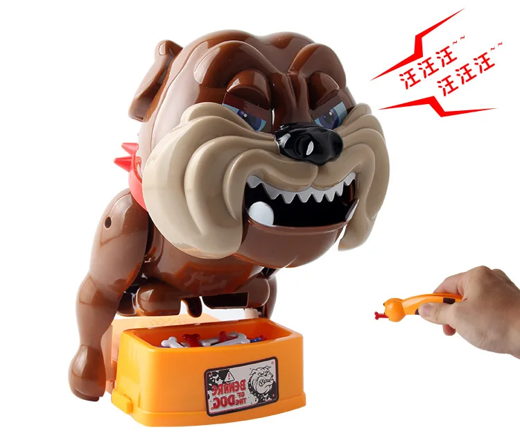 Bulldog крокодил, Акула, стоматологический кусает за палец, игра, игрушка, забавный кляп, взаимодействие, шутка, игрушка для детей, детские игры, забавные подарки