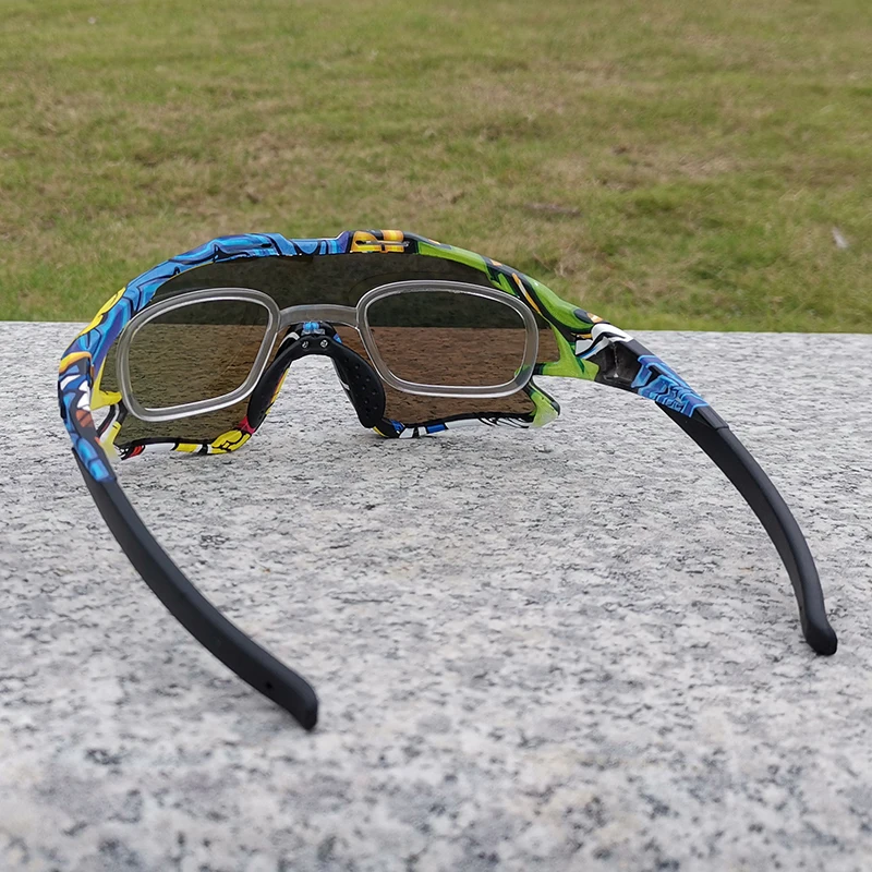 Очки для горного велоспорта поляризованные солнцезащитные очки