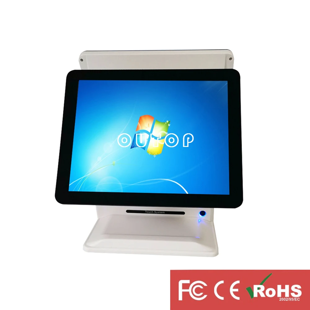 Система windows pos электронная кассовая машина|Мониторы| |
