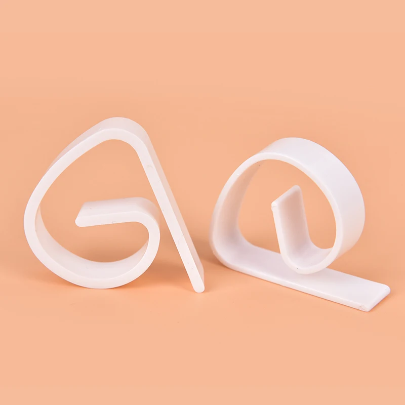 4 шт. пластиковые держатели для скатертей | Дом и сад