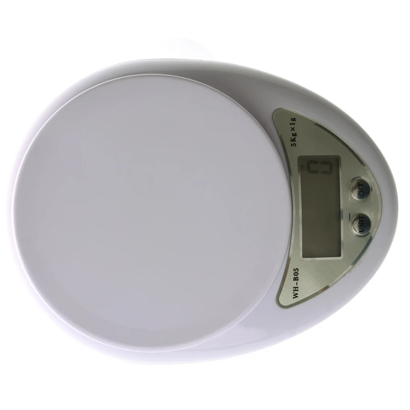Высокое качество кухня хороший помощник Цифровая Кухня Еда диета Почтовые весы 5