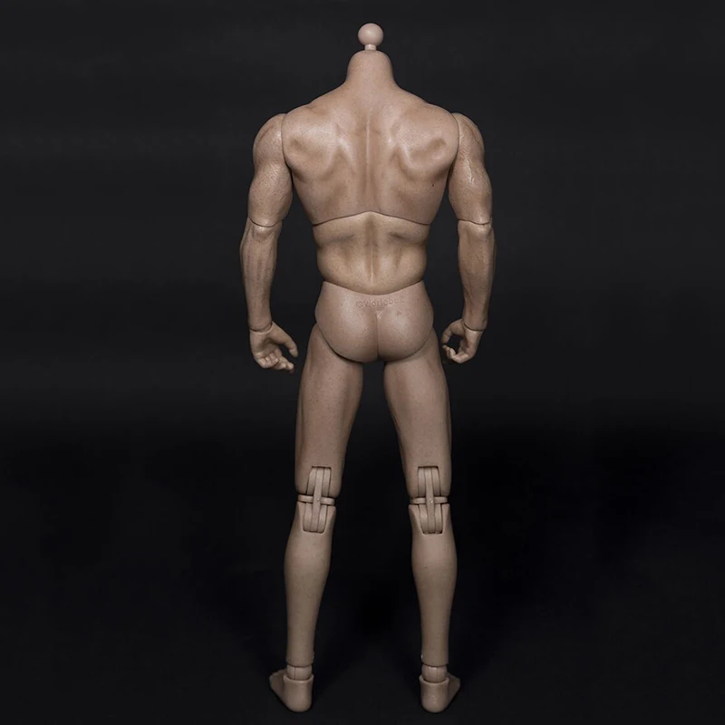 1/6 Scale AT012 Wear resistant Muscle Male Wide Shoulder Man Body Figure Chest Muscular 12&quot Soldiers Action Toy | Игрушки и хобби