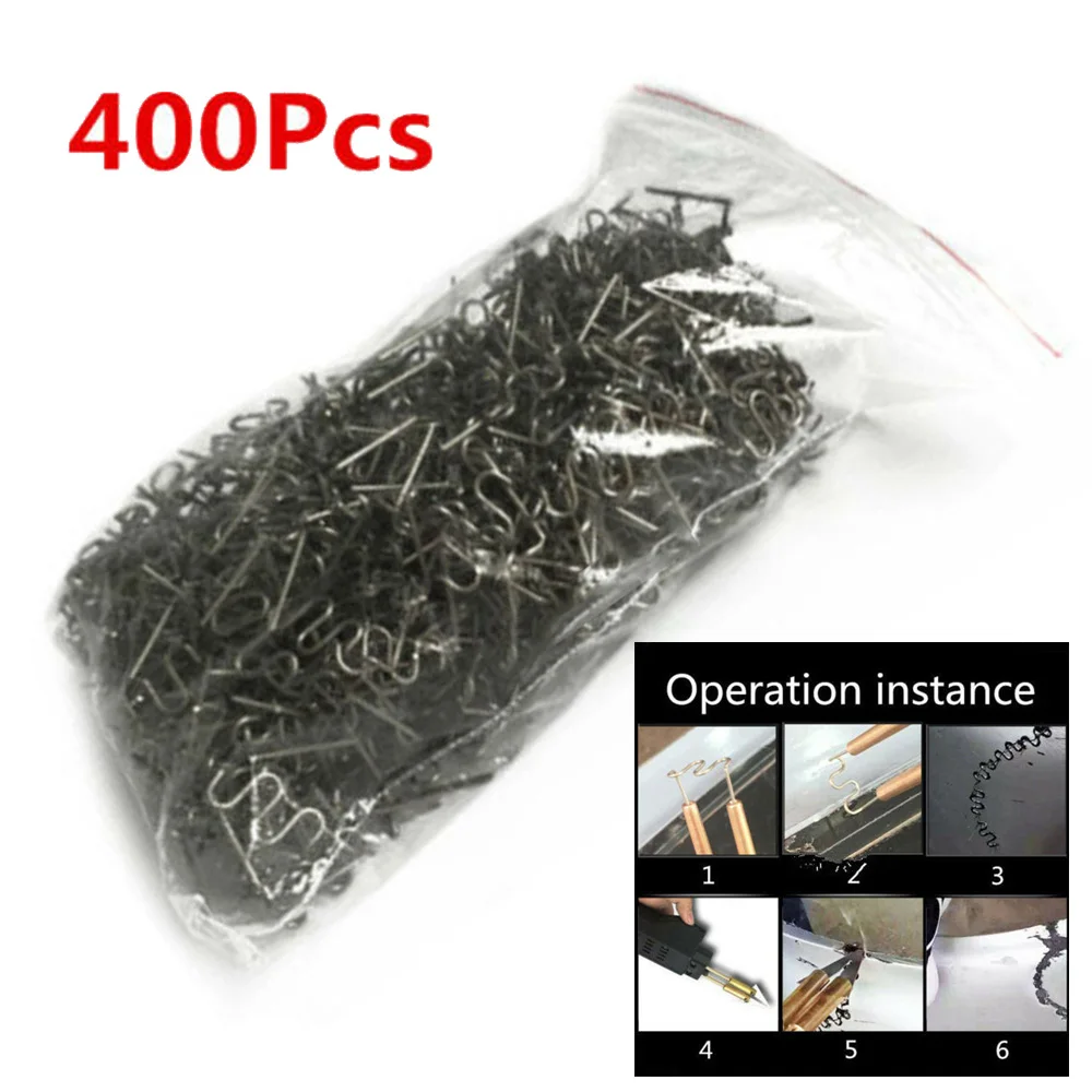 

Supplies Hot Staples Wave Welding 0.8mm Repair Stainless steel Stapler