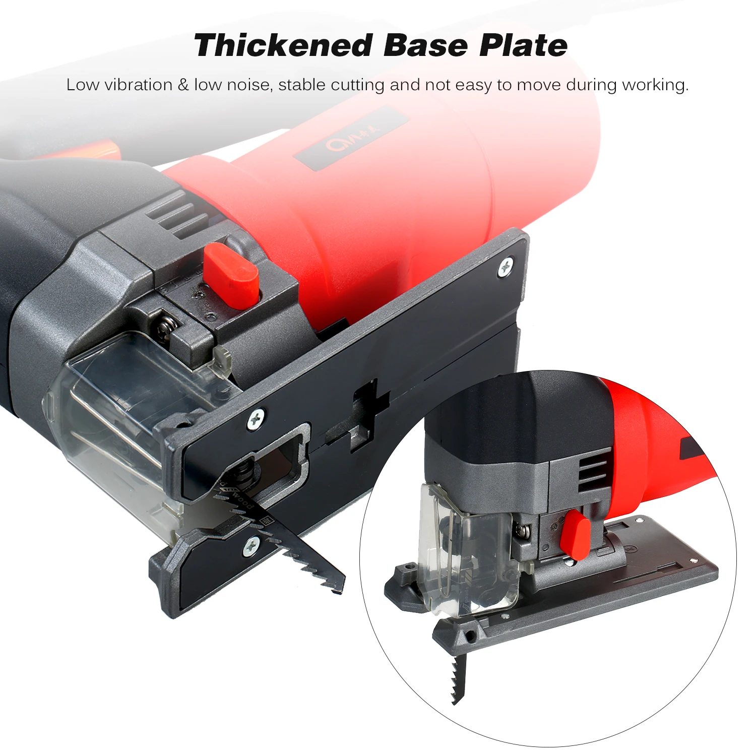 Электрическая изогнутая пила электроинструмент для резки 750 Вт | Инструменты