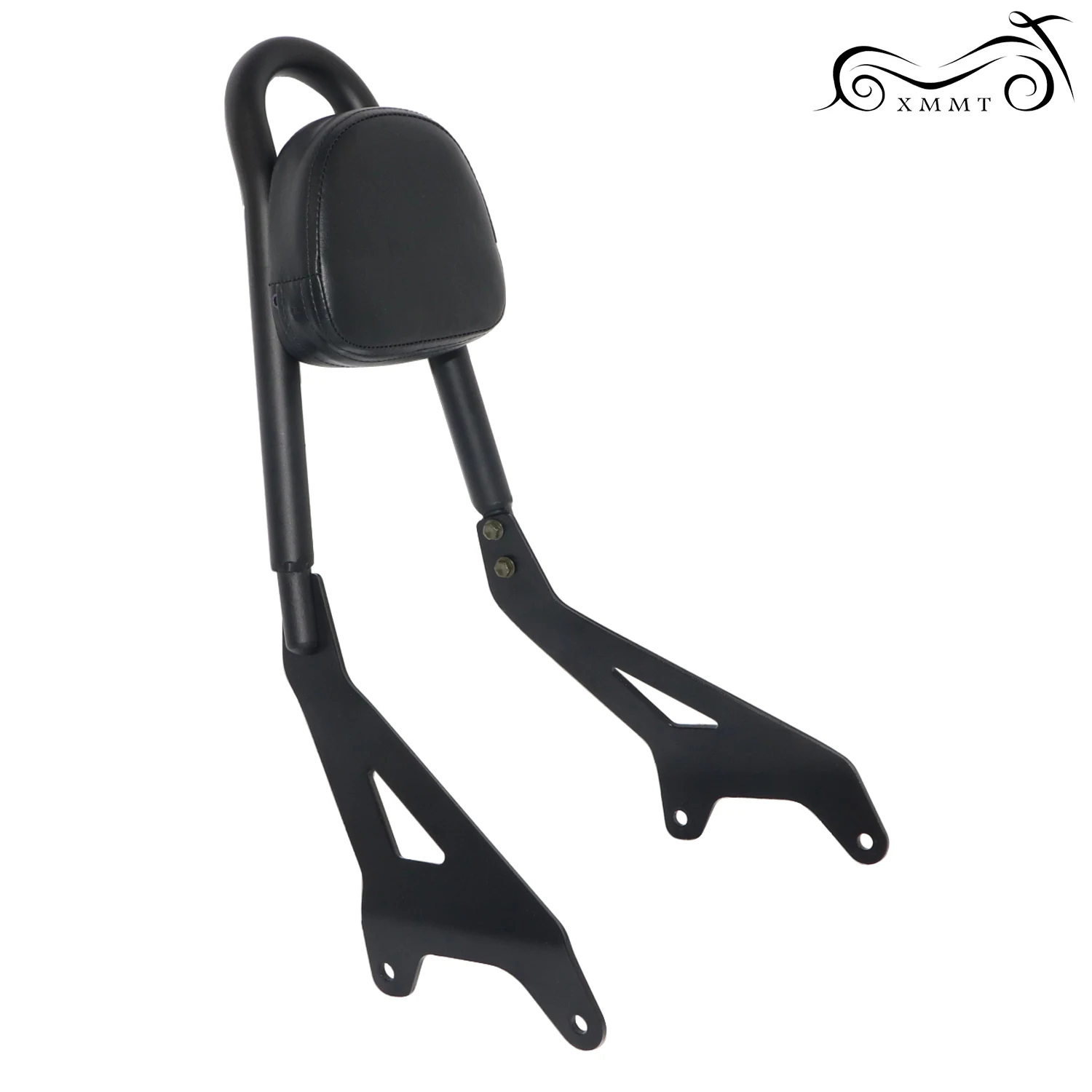 Багажная стойка для заднего багажника мотоцикла поддерживающий держатель полка