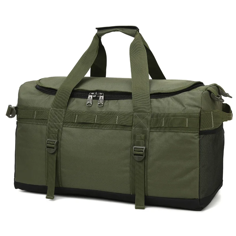 Мужская Дорожная сумка Большая вместительная для багажа переноски деловая