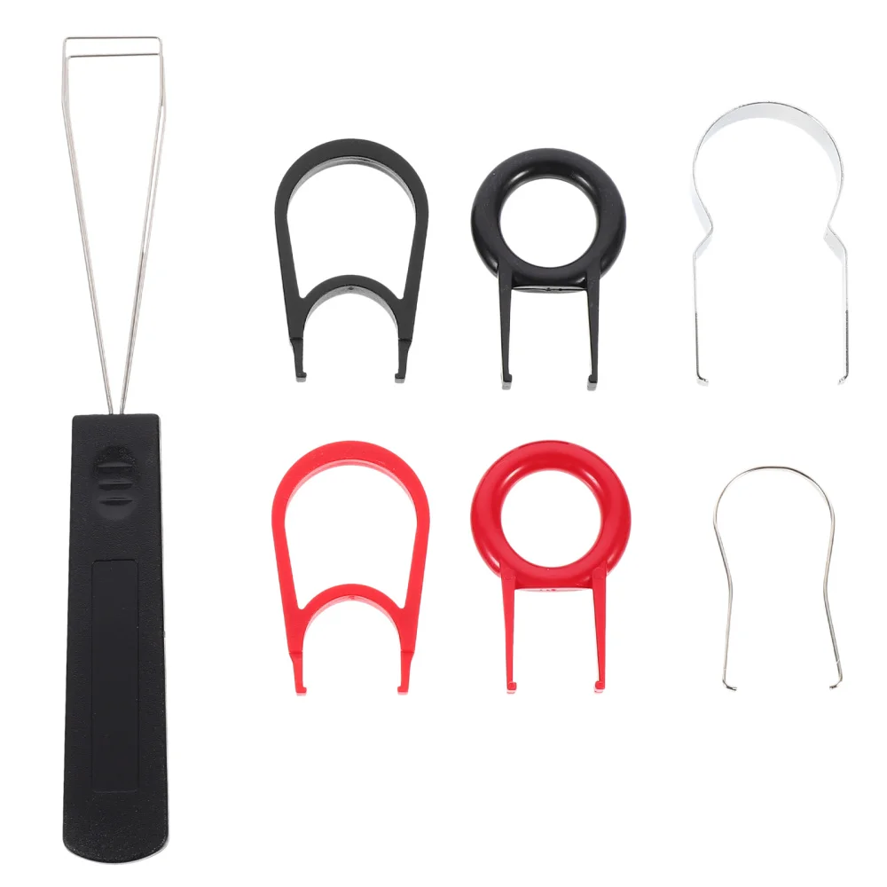 

7PCS/Set Keyboard Key Cap Puller Key Switch Remover for Mechanical Keyboard