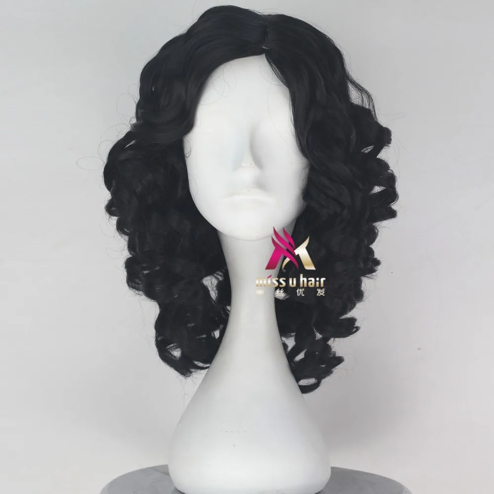 Горячий интернет парик для косплея Принцесса Рапунцель Бель Аврора Мерида Моана