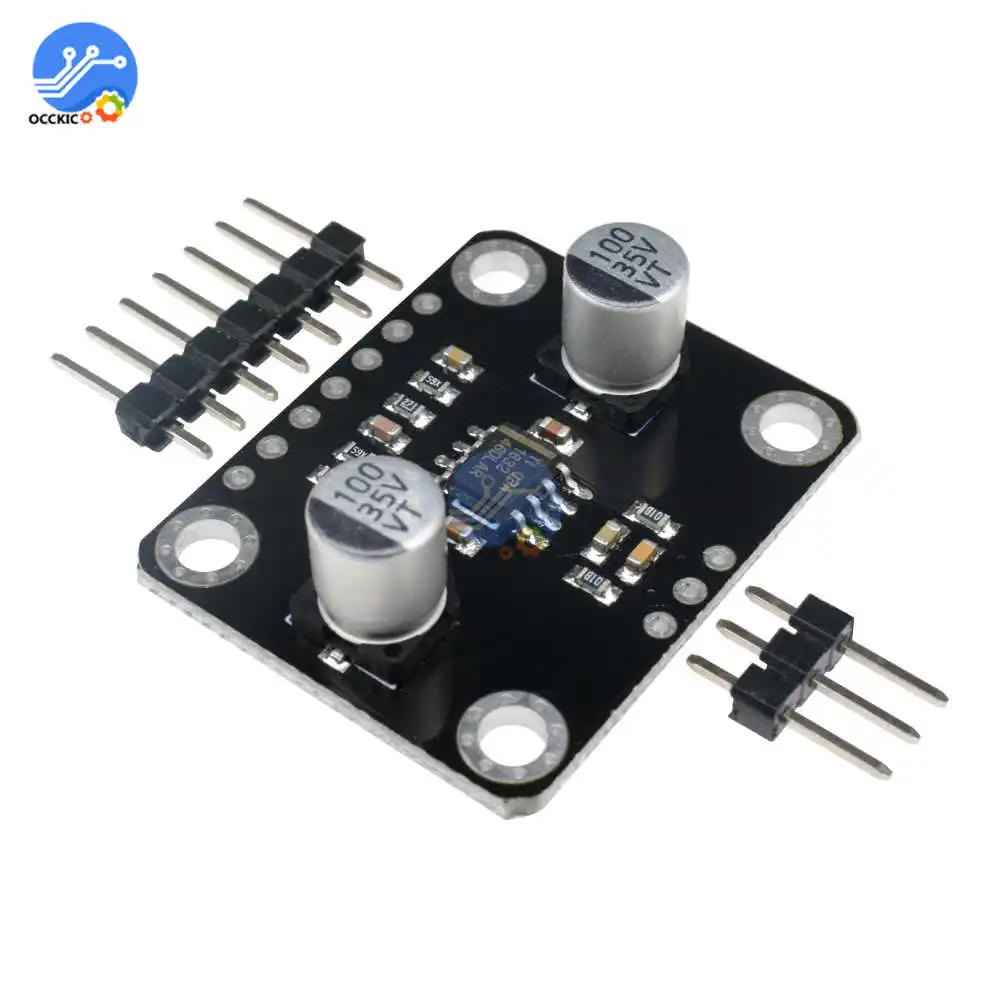 Плата усилителя звука OPA1632 Полная регулировка громкости дифференциальный