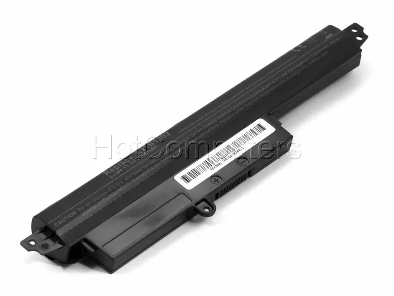Аккумулятор A31N1302, A3INI302, A31LM2H для Asus VivoBook X200CA, X200LA, X200MA, F200CA Series, p/n: 0B110-00240000M, 0B110-002