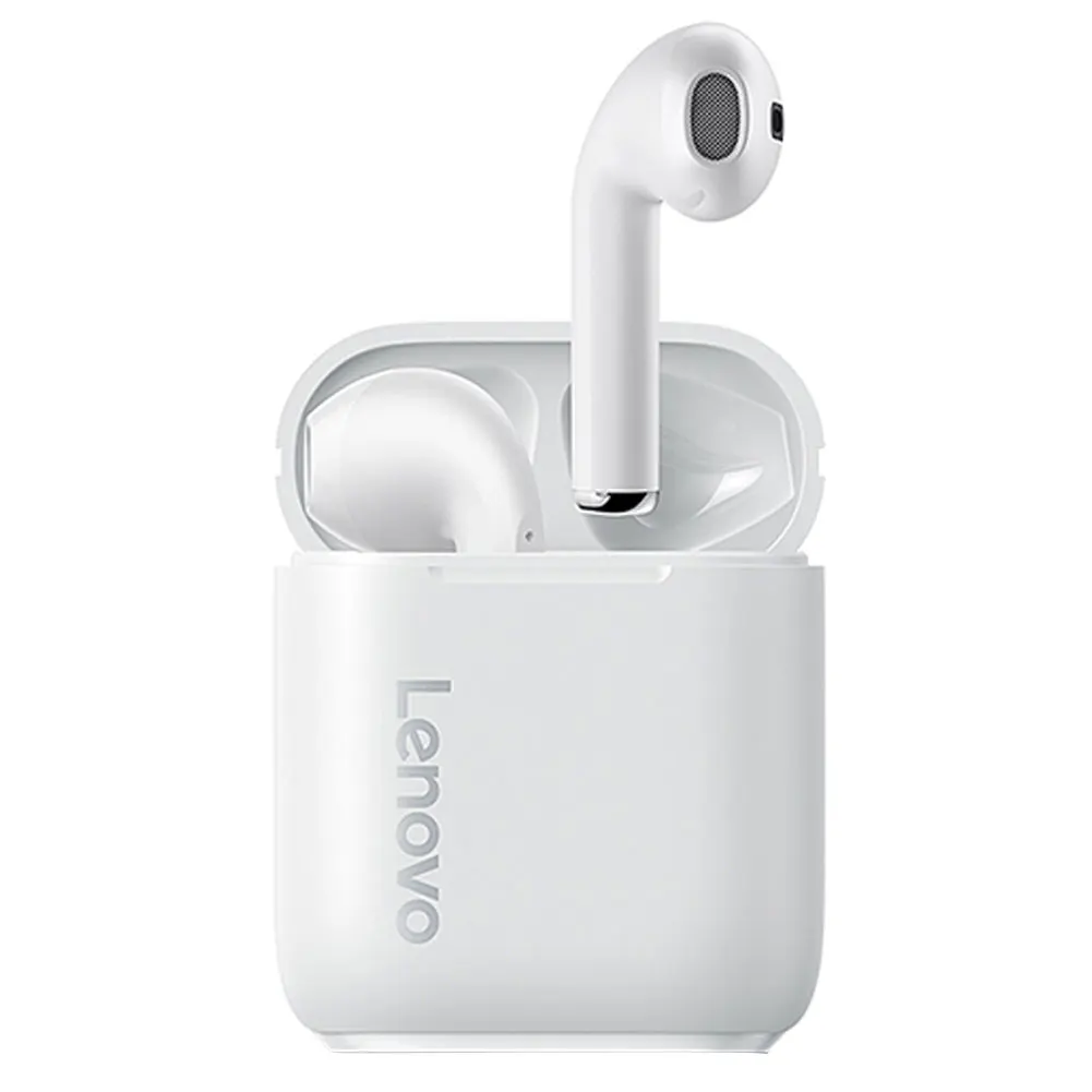 

Lenovo LP2 Wirless Bluetooth 5.0 Earphones Stereo Bass Touch Control Wireless Headphone Sports Earbuds Waterproof Headset Mic