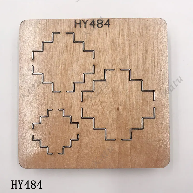 

eardrop cutting dies 2019 new die cut &wooden dies Suitable for common die cutting machines on the market