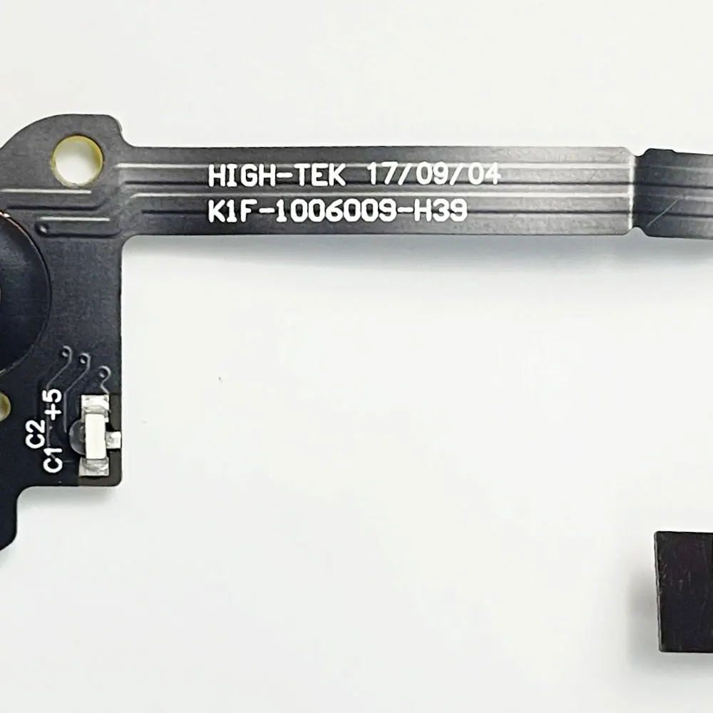 original for msi gs63 ms 17b1 gs73vr 6rf laptop power button board with cable switch repairing accessories k1f 1006009 h39 free global shipping
