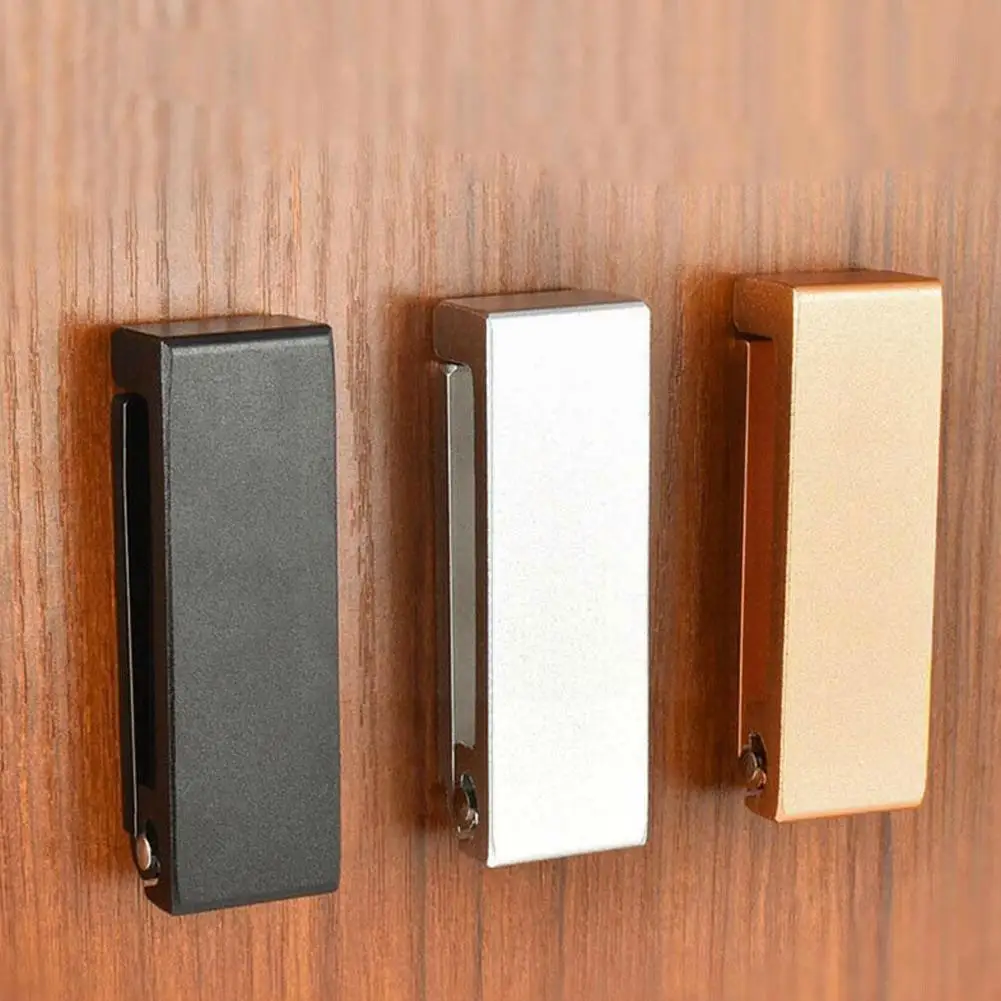 

Folding Headphone Holder Household Aluminum Alloy Wall-mounted Placement Hook Hook Headphone Bracket Rack V8J0