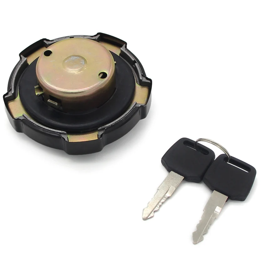 Переключатель крышки топливного бака с ключом для Honda CRM50R CRM75R MTX80RF MTX125 RW дисковый