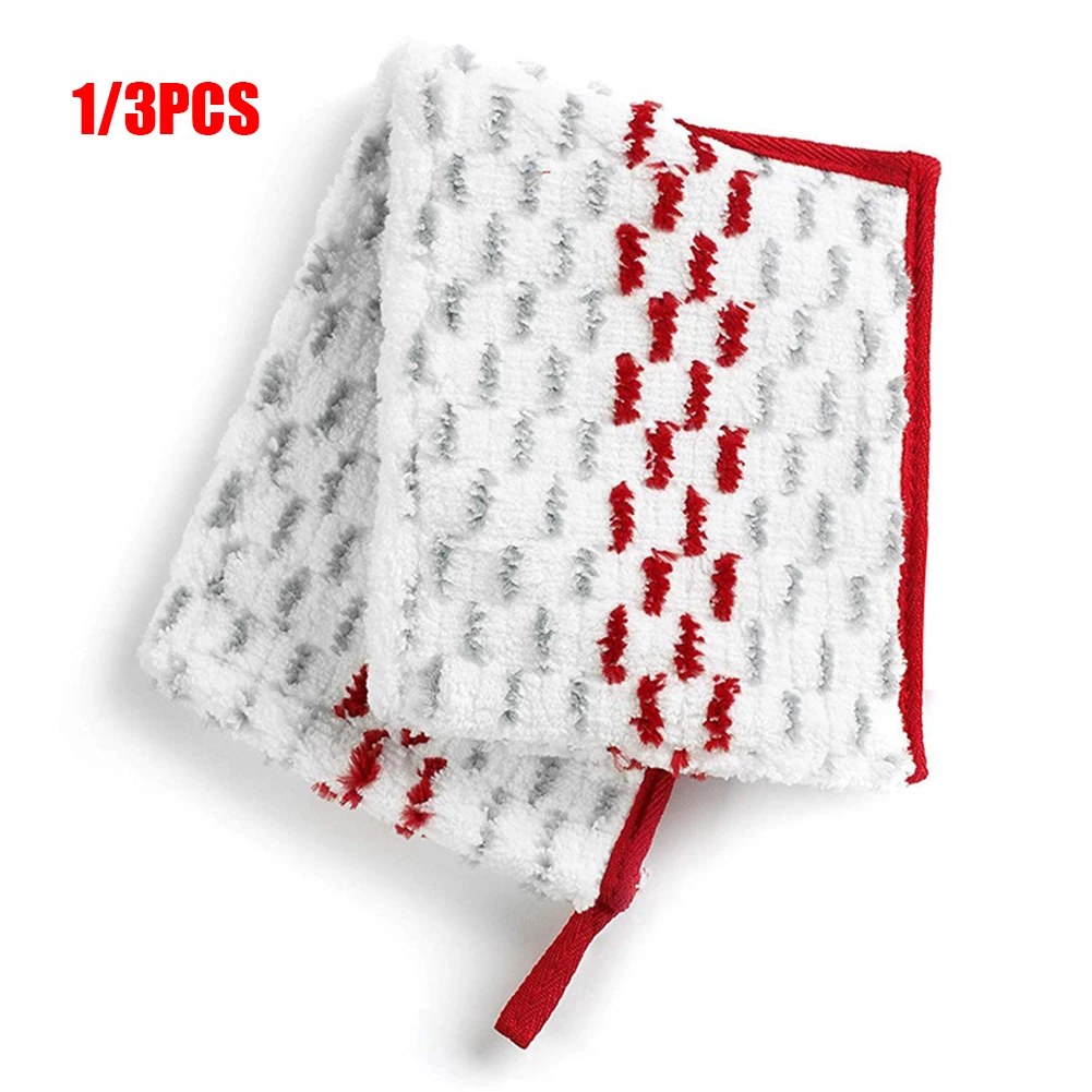 Microfiber Mop Pads Refill Replacement Heads For Vileda MAX/MAP Spray Mops Household Cleaning Tools Home | Дом и сад
