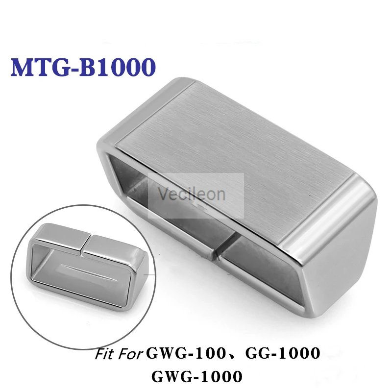 

316L Stainless Steel Metal Ring Loops For MTG-B1000 GG1000 Big Mud King GWG1000 Strap Buckle Accessories