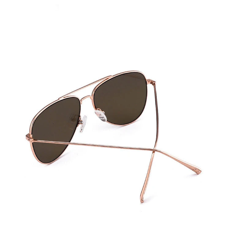 RFOLVE High Quality Plorized Pilot Sunglasses Women Classic Design Fashion Sun Glasses Ladies Outdoor Travel UV400 Goggles RX252 |