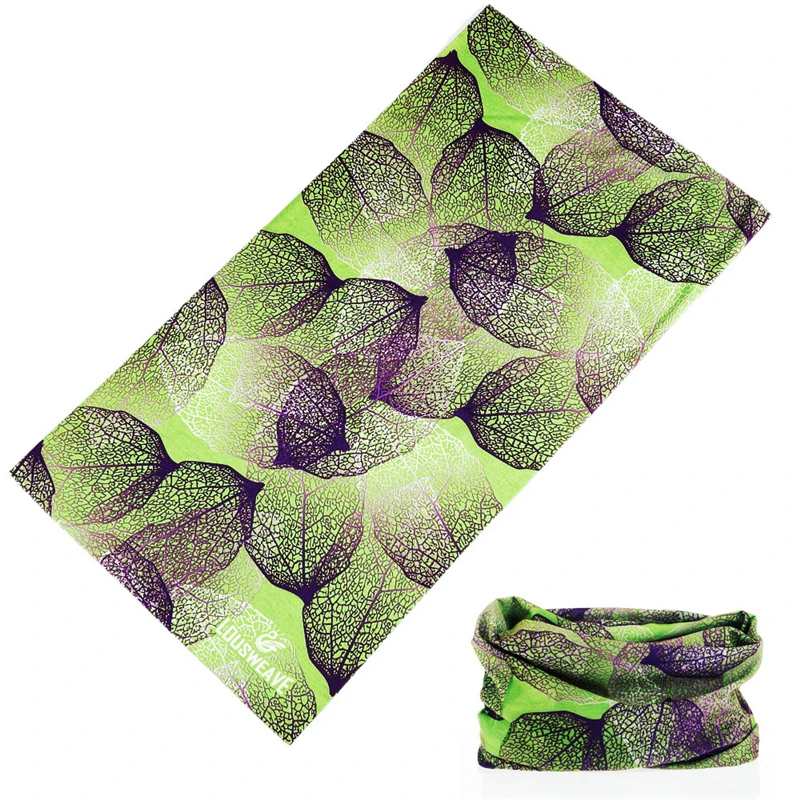 Горячая продажа Геометрическая Печать велосипедная бандана головные уборы