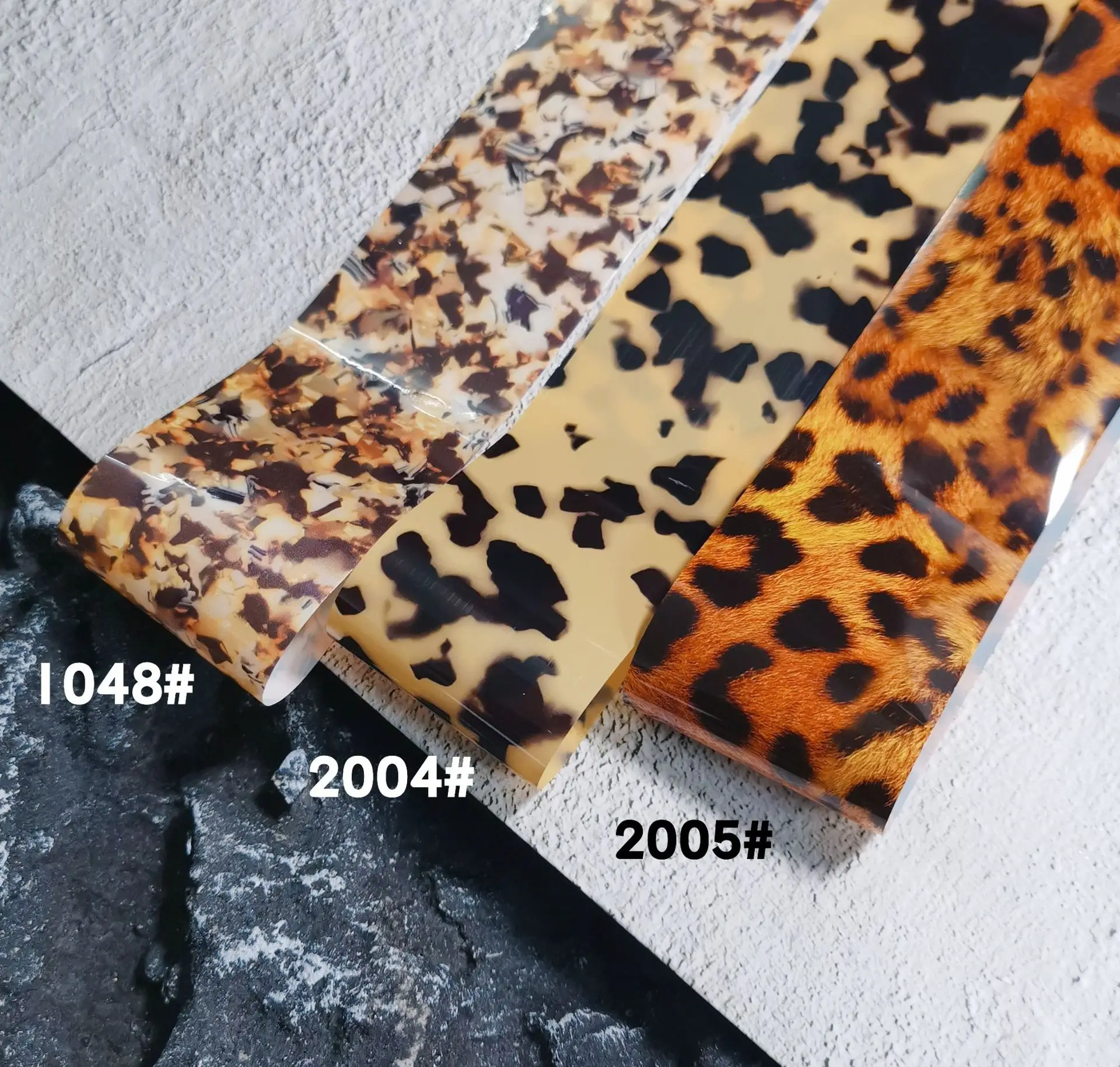 100 см черепаховый Янтарный ноготь искусственная черепаховая раковина переводная