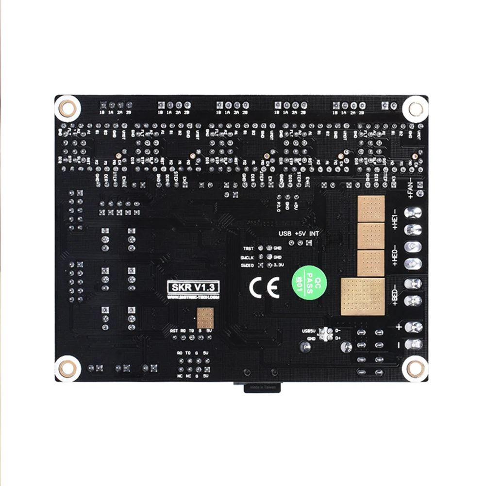 Плата управления офисным модулем SKR V1.3 мини плата в сборе драйвер двигателя