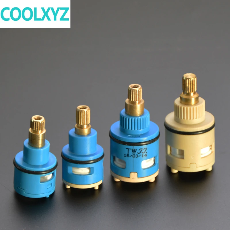 Трехступенчатый отводной клапан сердечник 22 / 26 мм трехступенчатый