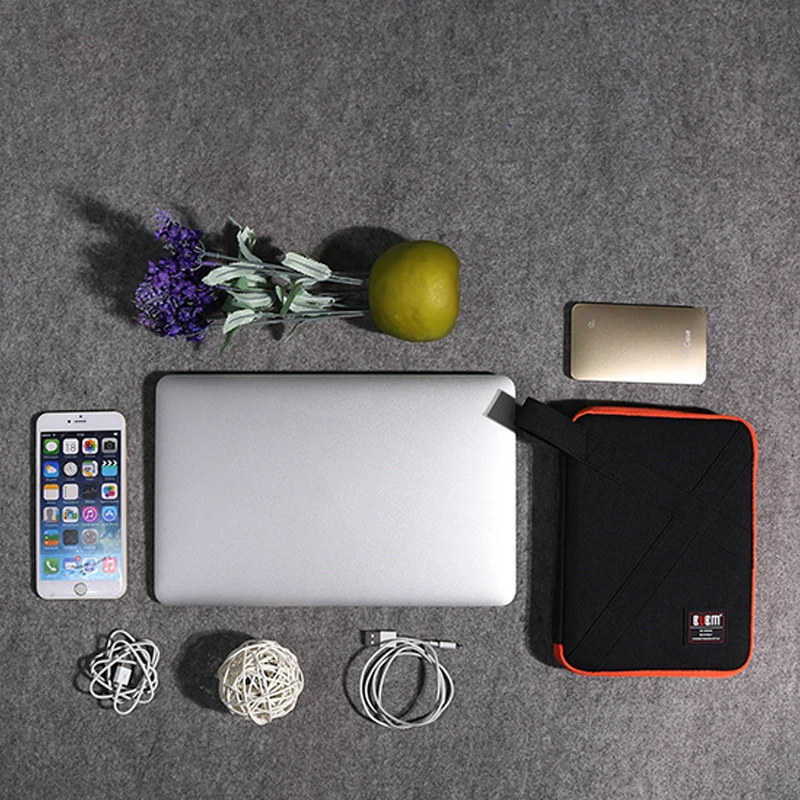 Многофункциональная сумка для хранения кабелей дорожная цифровая мобильных