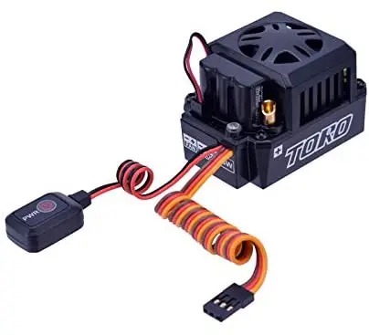 skyrc торо ts150 150a бесщеточный сенсор