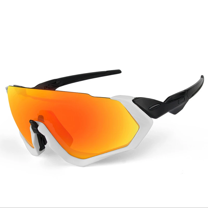 

Sports cycling glasses, automatic color-changing polarized sunglasses, outdoor sports cycling equipment for men and women