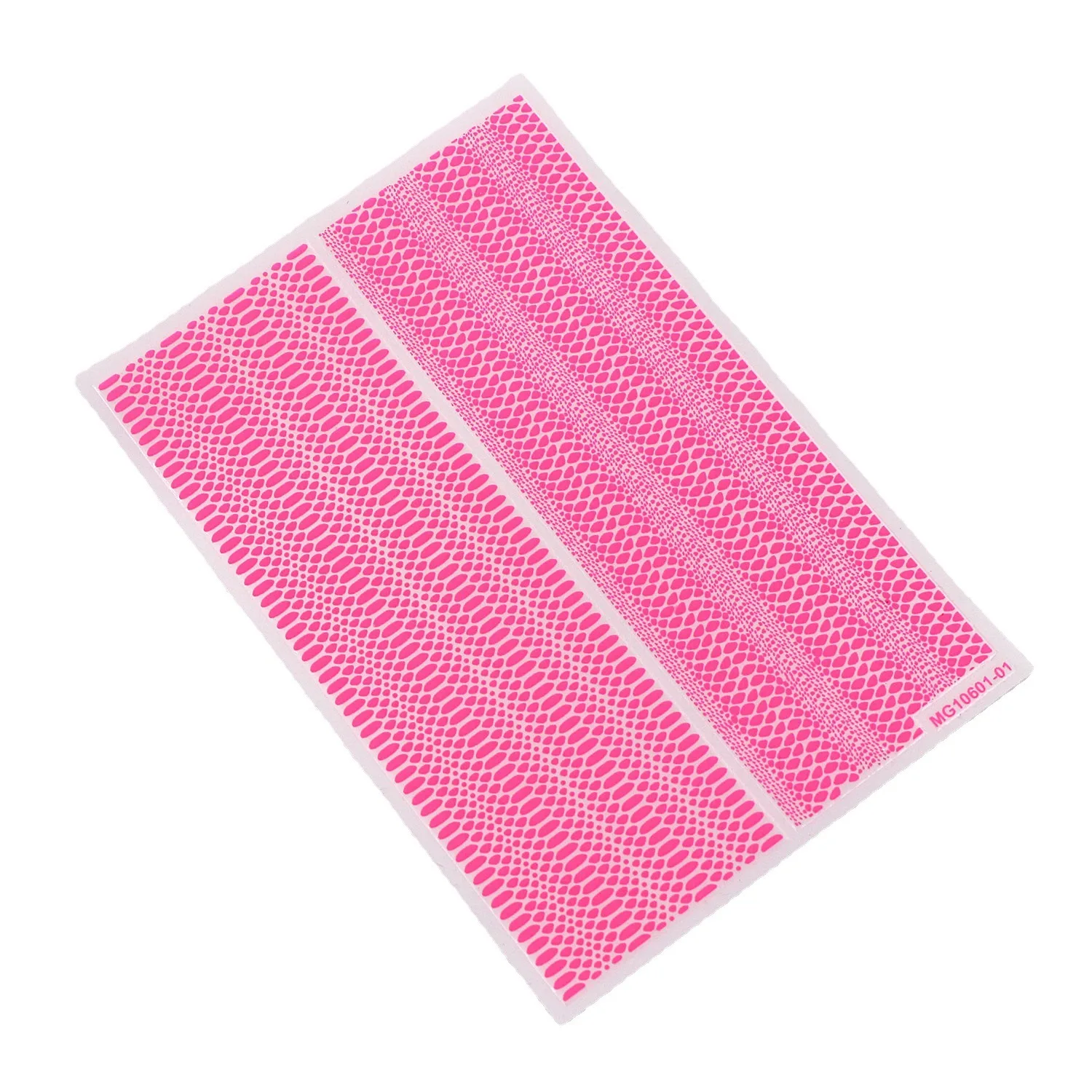 1 шт. наклейки для ногтей змеиная кожа 12 Х100 см