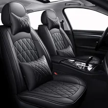 High quality Leather Car seat covers For Toyota prius 20 30 rav 4 rav4 camry 40 50 corolla verso of 2010 2009 2008 Automobiles