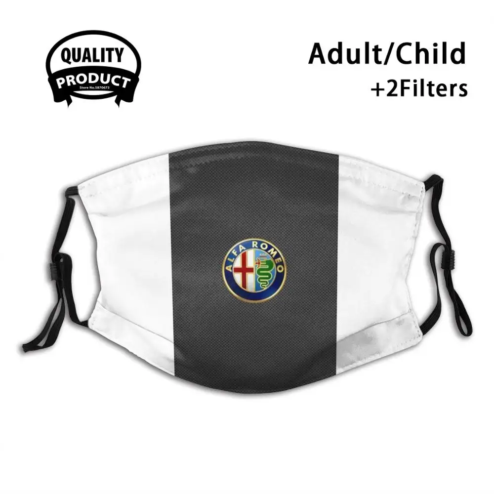 

Alfa Romeo Iphone Case Face Mask With Filter Alfa Alfa Romeo Gtv6 Gtv 105