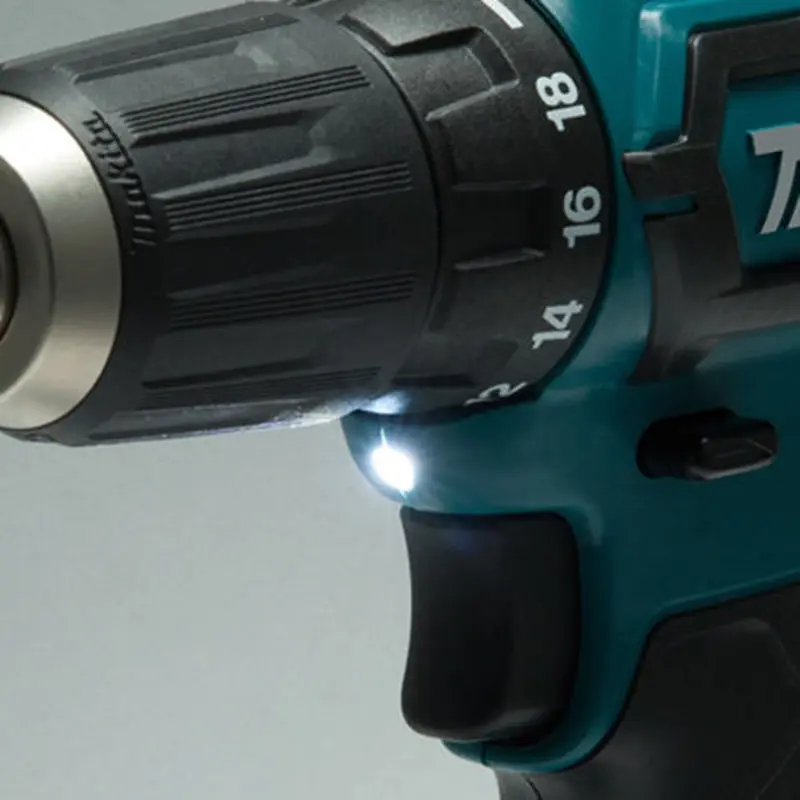 MAKITA DF331DZ DF331D 10 8 V ~ 12V CXT Аккумуляторная дрель только для тела|Электрические дрели| |