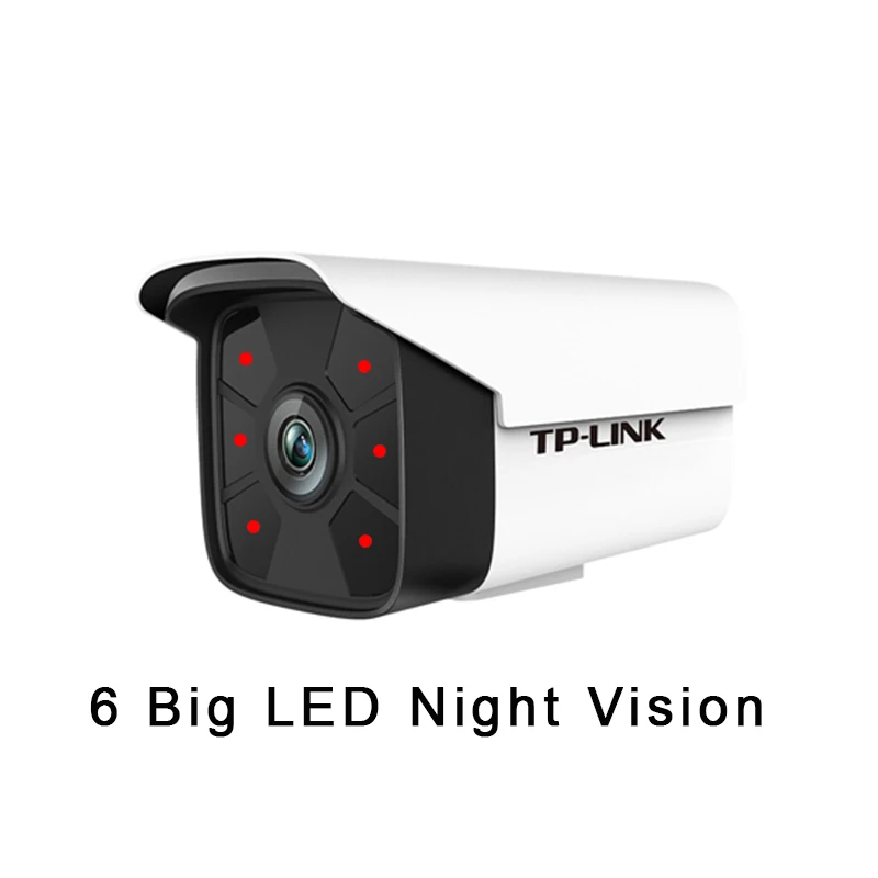 Сетевая IP-камера TP-Link 5 Мп H.265 + ICR камера видеонаблюдения CMOS ночного видения CCTV IP67